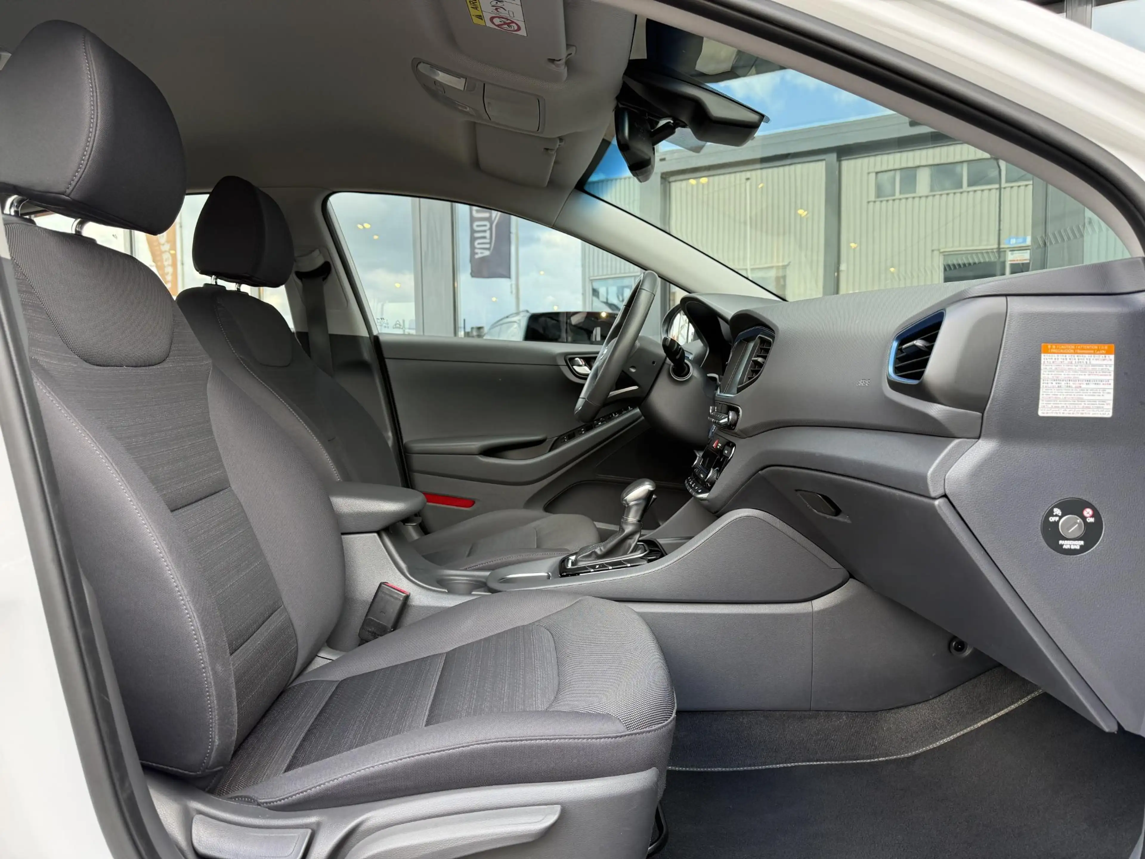 Hyundai IONIQ 1.6 GDi Comfort HEV Hybrid Automaat Navi Camera DA — photo 10