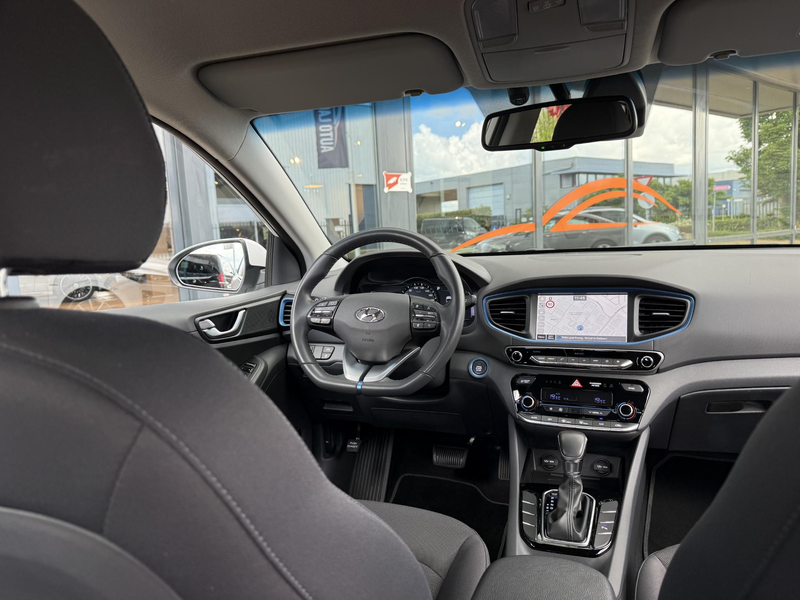 Hyundai IONIQ 1.6 GDi Comfort HEV Hybrid Automaat Navi Camera DA — photo 25