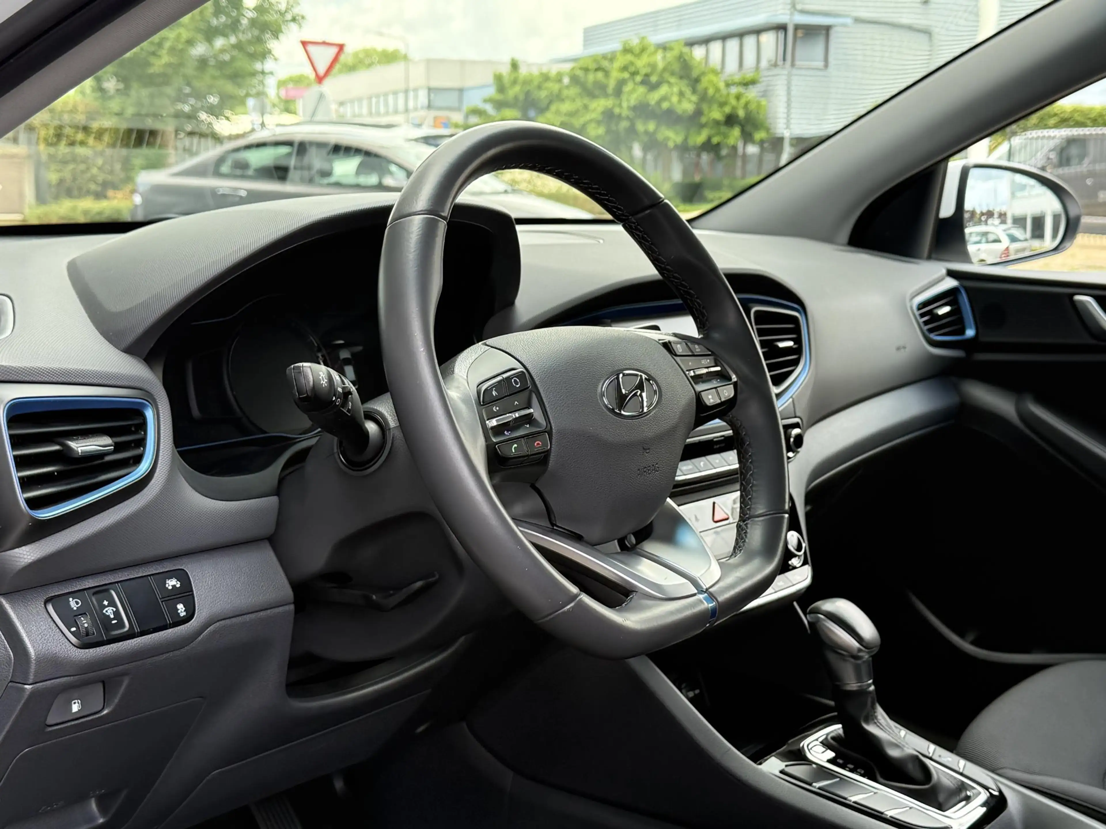Hyundai IONIQ 1.6 GDi Comfort HEV Hybrid Automaat Navi Camera DA — photo 14