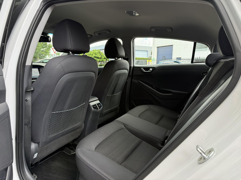 Hyundai IONIQ 1.6 GDi Comfort HEV Hybrid Automaat Navi Camera DA — photo 13