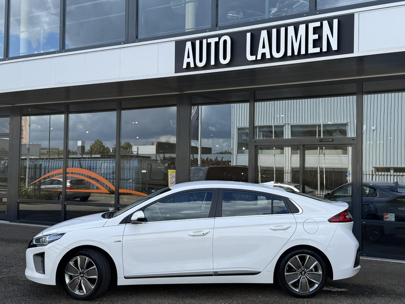 Hyundai IONIQ 1.6 GDi Comfort HEV Hybrid Automaat Navi Camera DA — photo 2
