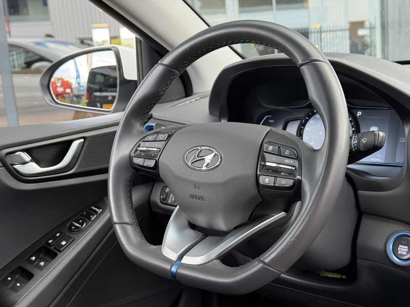 Hyundai IONIQ 1.6 GDi Comfort HEV Hybrid Automaat Navi Camera DA — photo 27