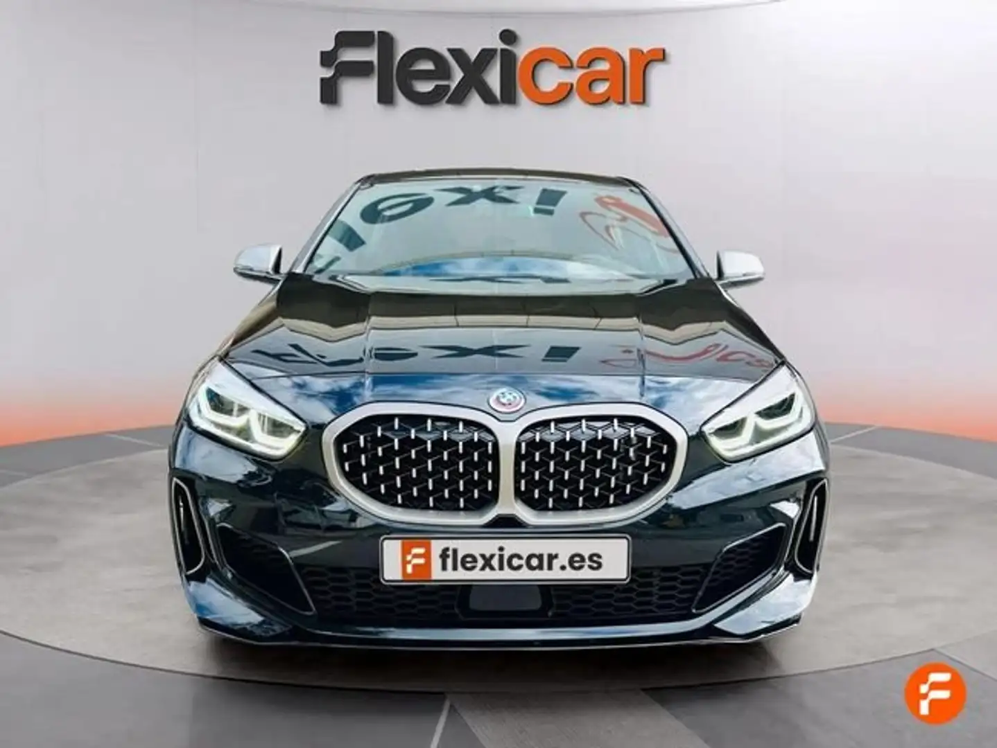 BMW 135 M135i Negro - 2