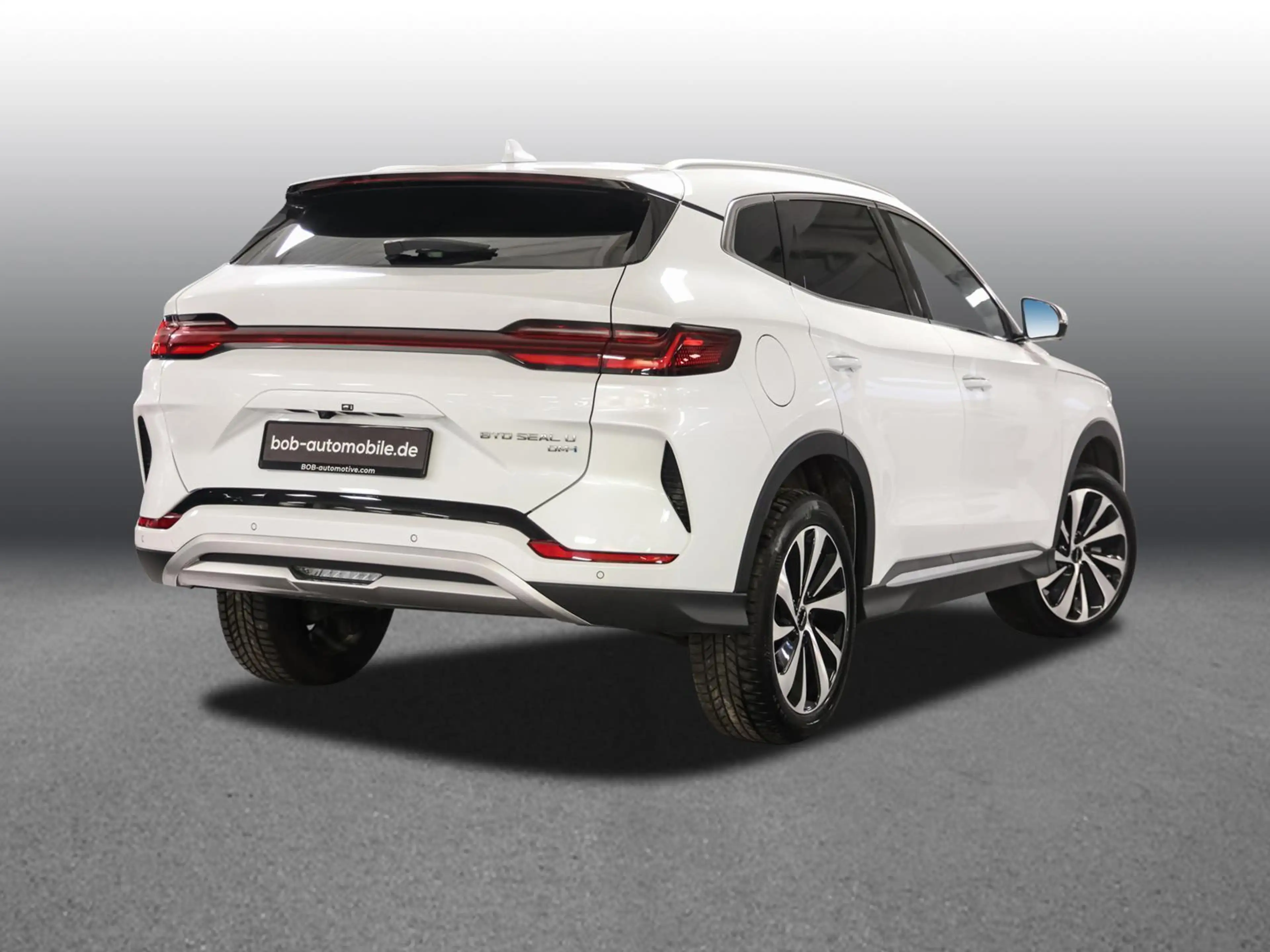 BYD Seal U PHEV Boost SD NAVI SHZ PDC KLIMA LM-Felgen — photo 2