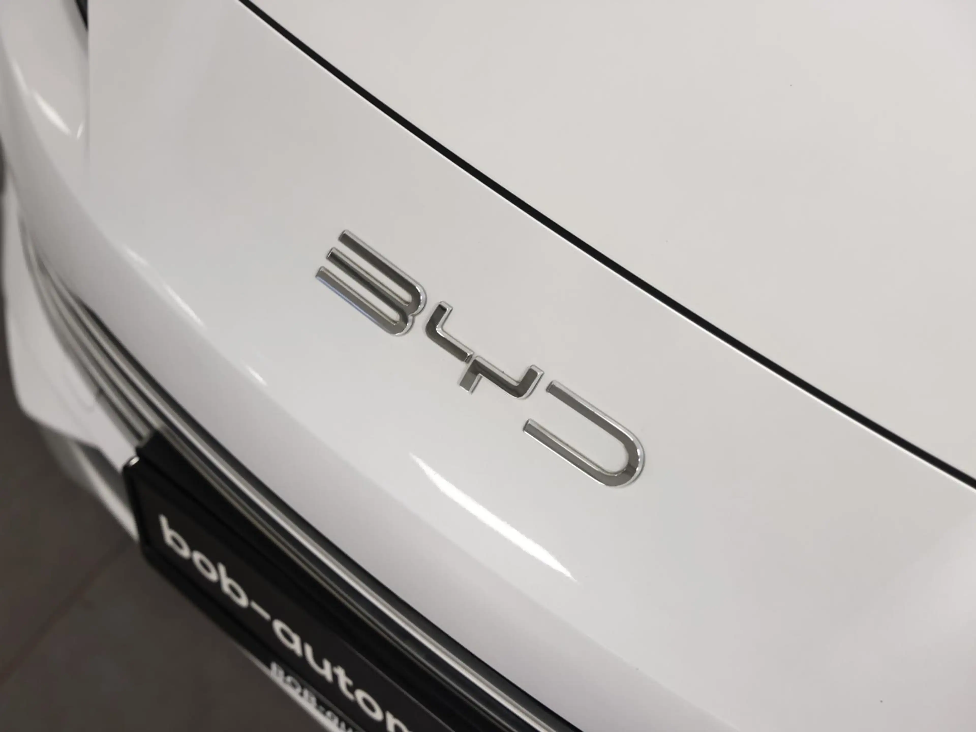 BYD Seal U PHEV Boost SD NAVI SHZ PDC KLIMA LM-Felgen — photo 8