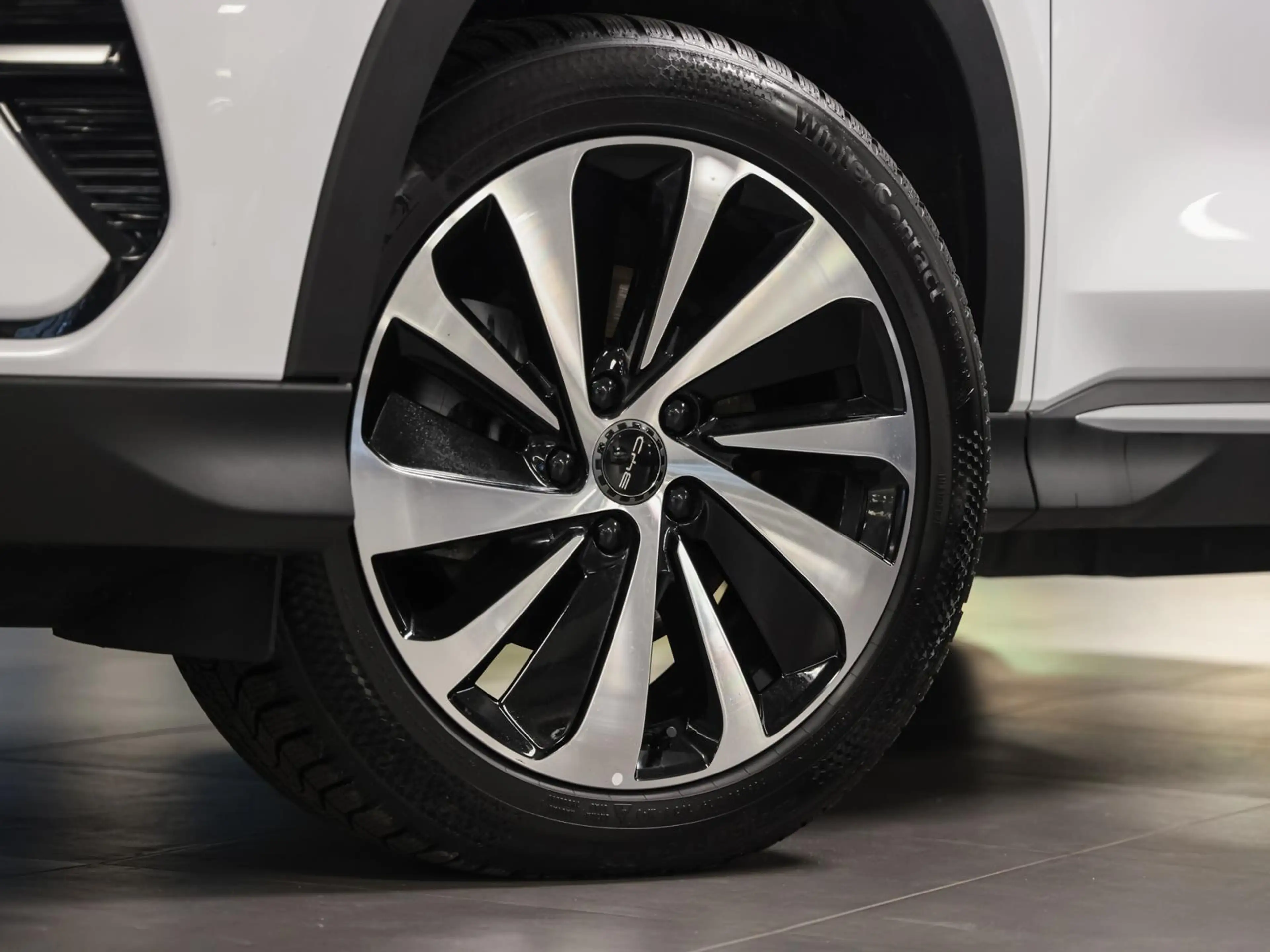 BYD Seal U PHEV Boost SD NAVI SHZ PDC KLIMA LM-Felgen — photo 7
