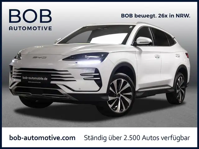BYD Seal U DM-i Boost SD NAVI SHZ PDC KLIMA