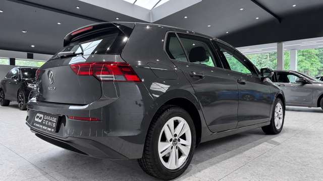 Volkswagen Golf — photo 9
