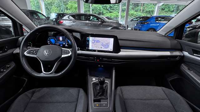 Volkswagen Golf — photo 10
