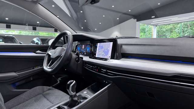Volkswagen Golf — photo 15