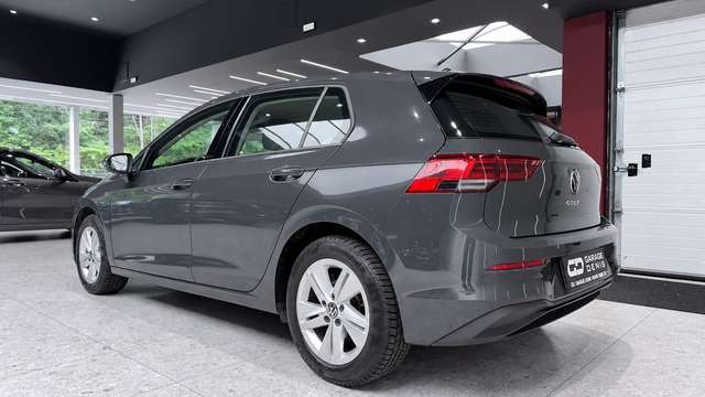 Volkswagen Golf — photo 7