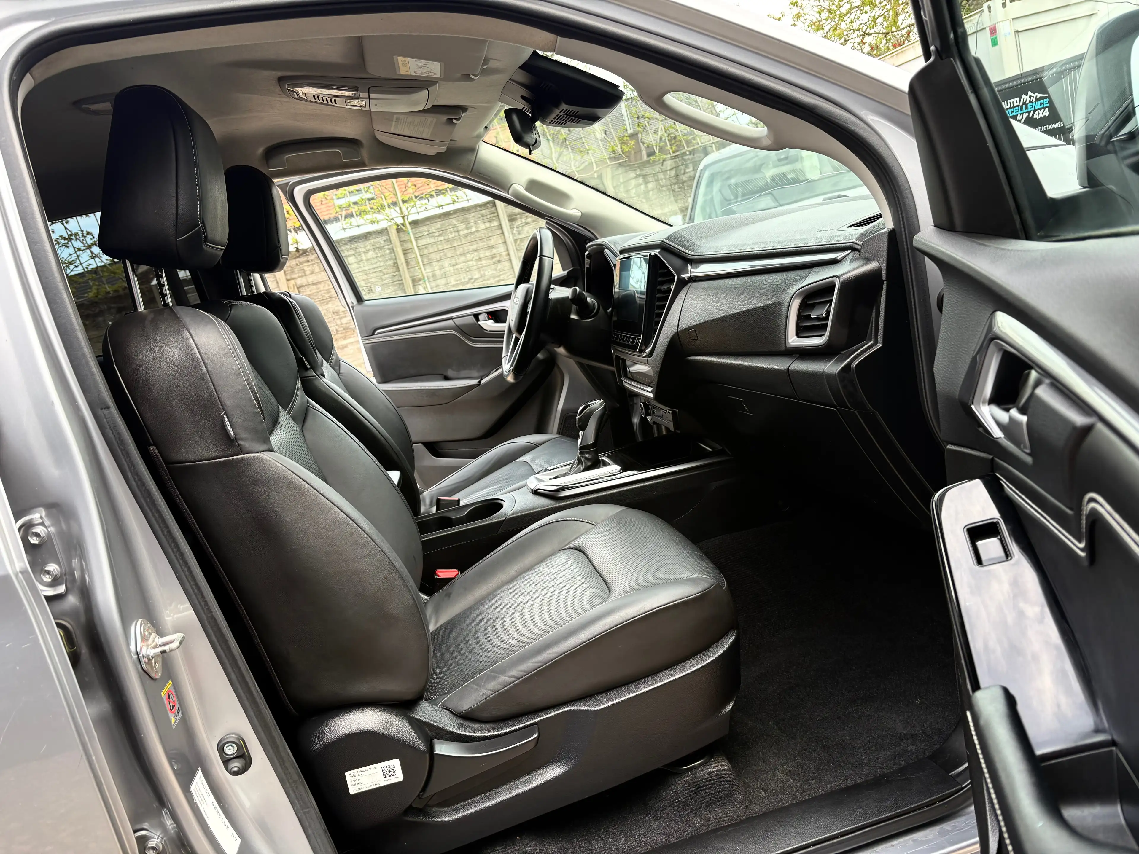 Isuzu D-Max D-Max 1.9 Turbo D 4WD LSX/Full/ Garantie/ — photo 7