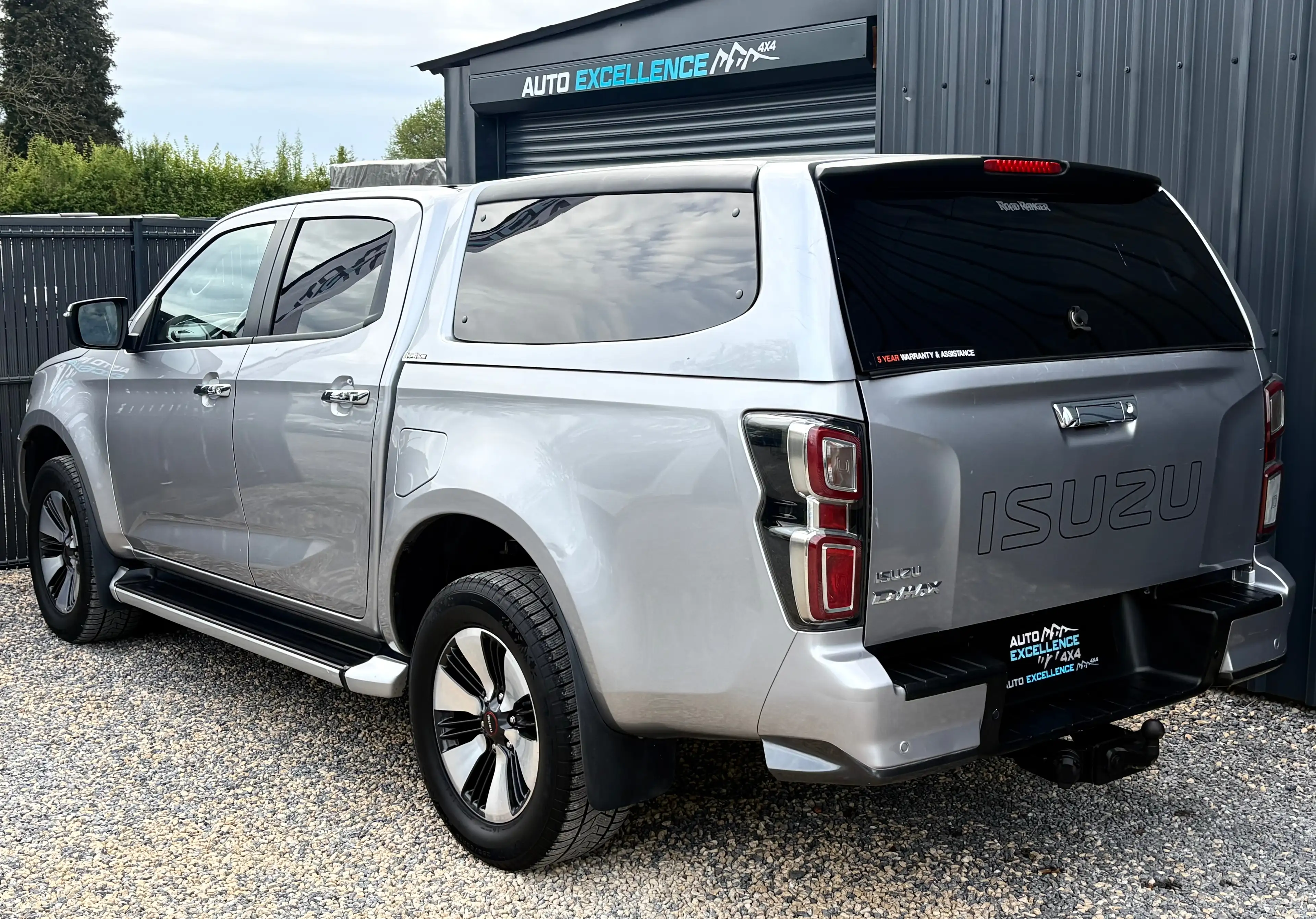 Isuzu D-Max D-Max 1.9 Turbo D 4WD LSX/Full/ Garantie/ — photo 3