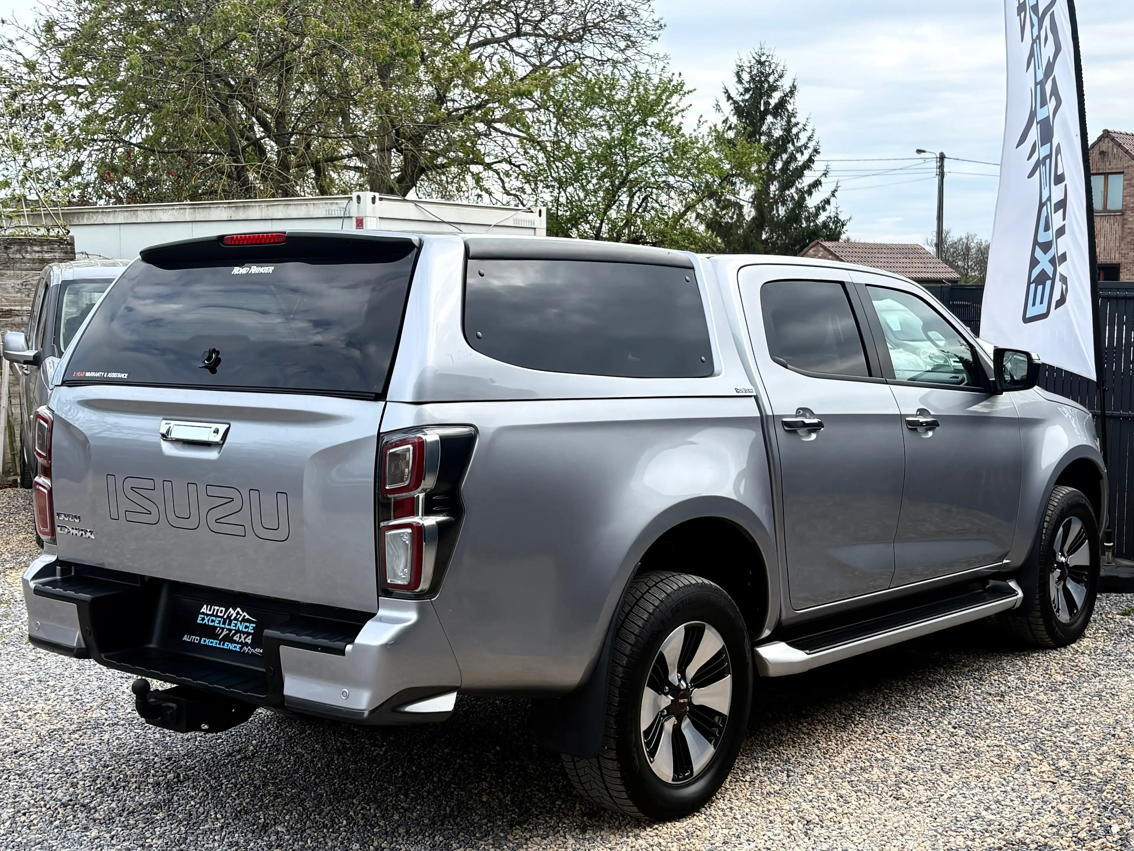 Isuzu D-Max D-Max 1.9 Turbo D 4WD LSX/Full/ Garantie/ — photo 4