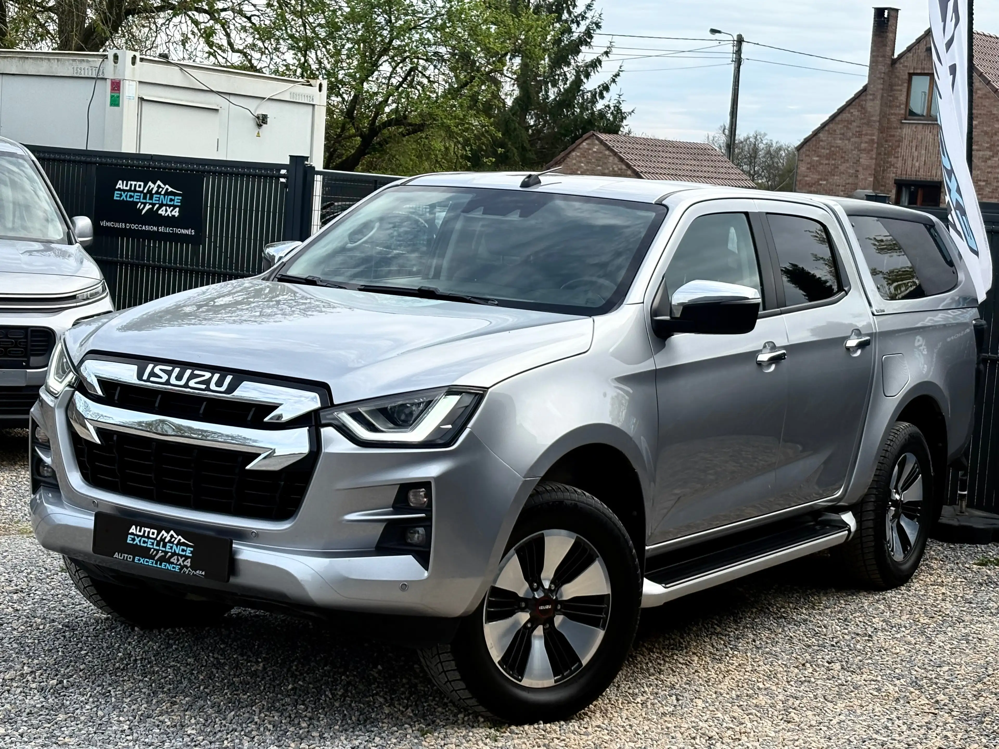 Isuzu D-Max D-Max 1.9 Turbo D 4WD LSX/Full/ Garantie/ — photo 2