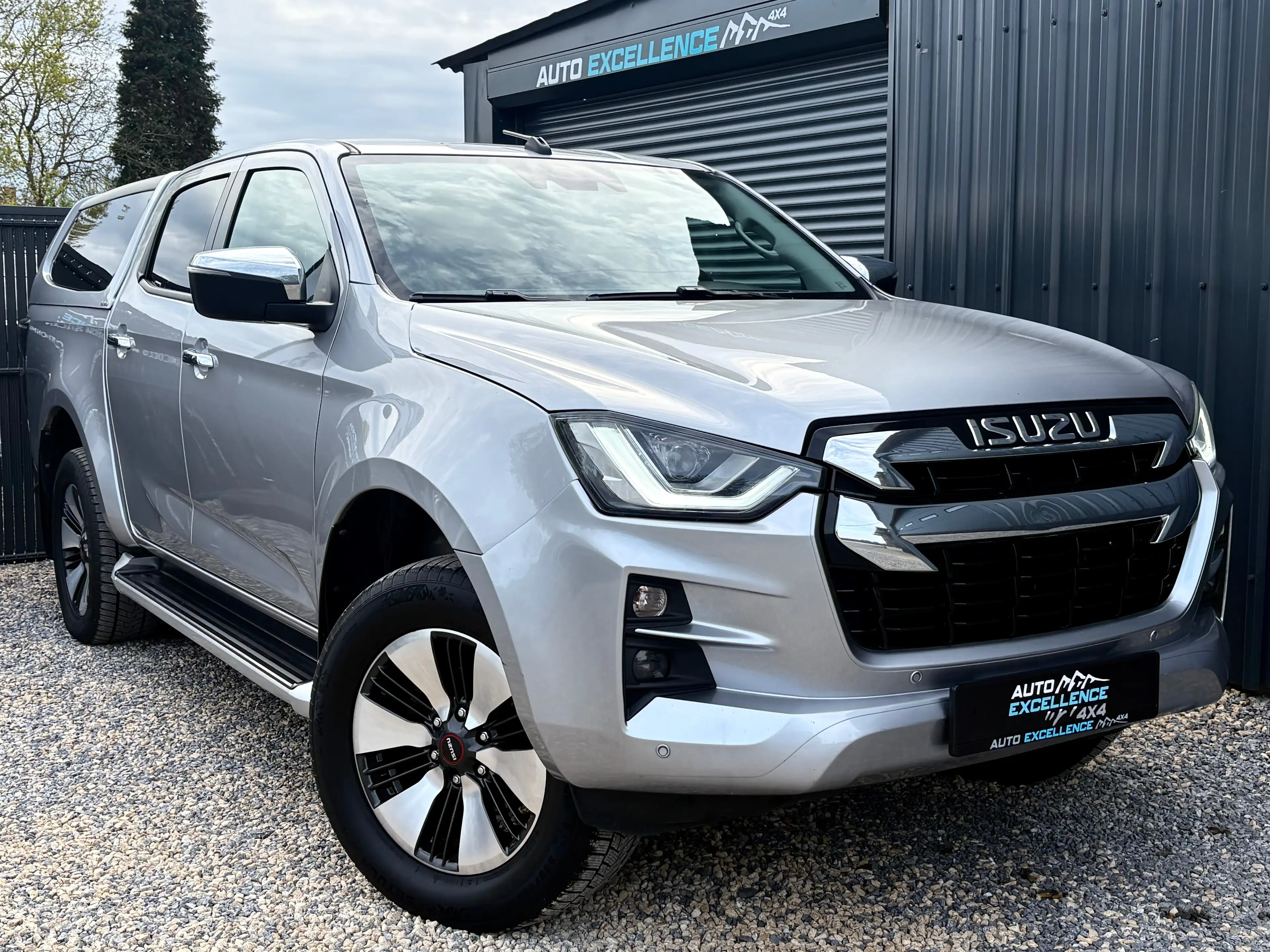 Isuzu D-Max D-Max 1.9 Turbo D 4WD LSX/Full/ Garantie/