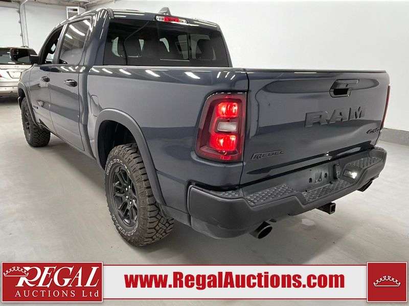 2025 RAM 1500 REBEL — снимка 1
