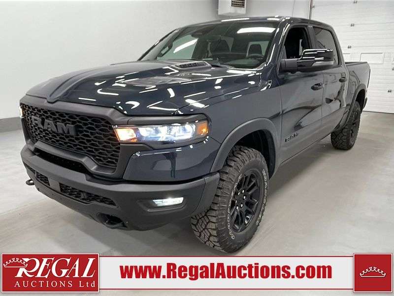 2025 RAM 1500 REBEL