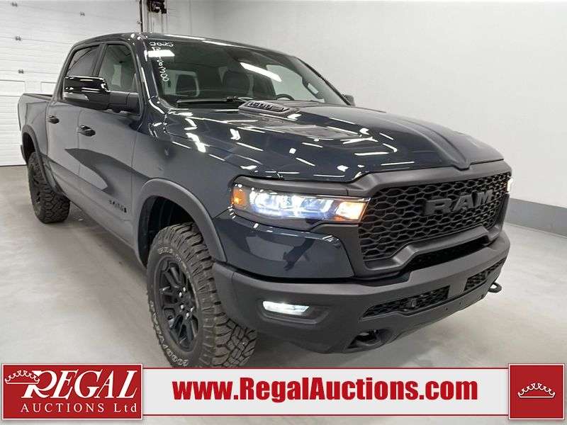 2025 RAM 1500 REBEL — снимка 1