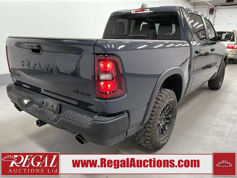 2025 RAM 1500 REBEL — снимка 1