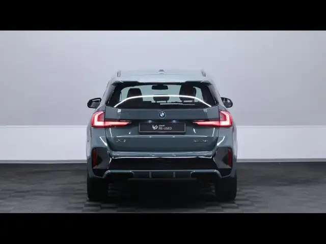 BMW X1 view 5