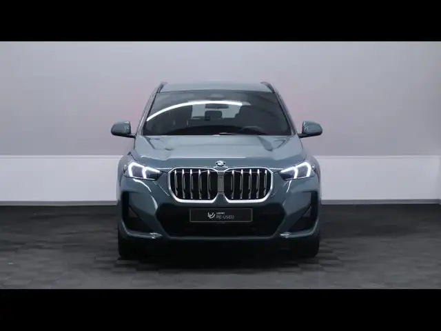 BMW X1 view 2