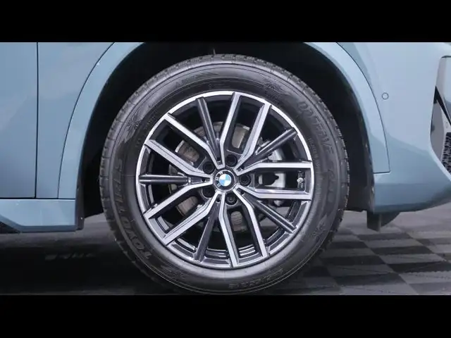 BMW X1 view 6