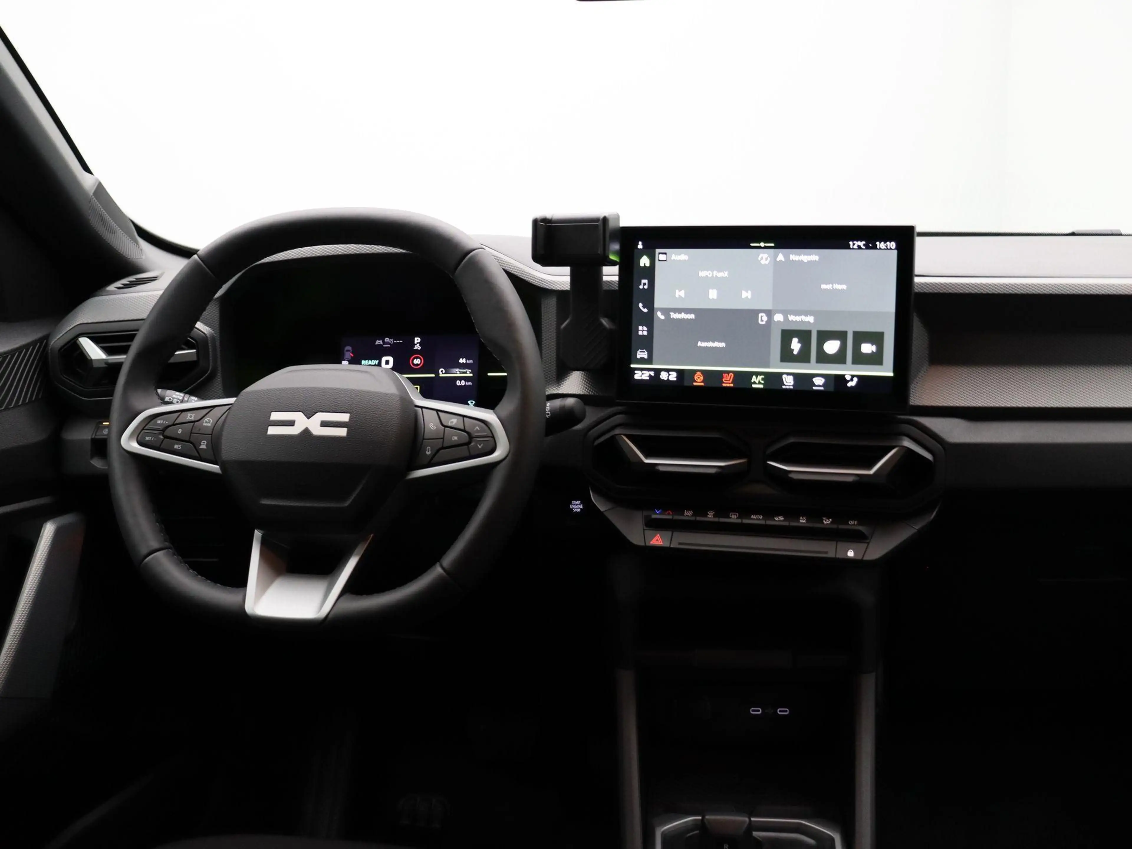 Dacia Duster hybrid-G 150pk 4x4 limited edition | Stoel- en stu — photo 5