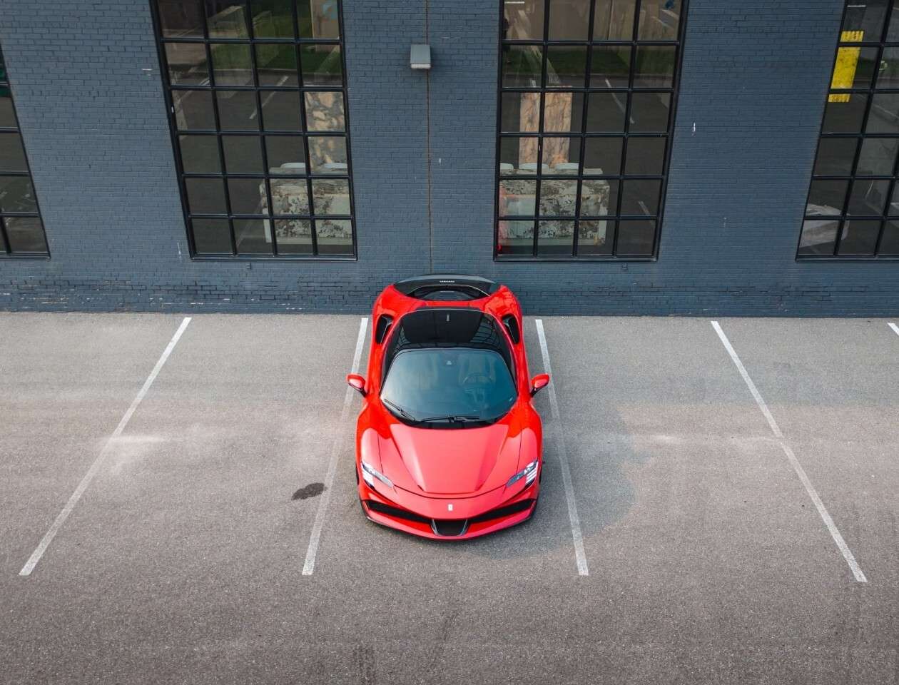 2022 Ferrari SF90 Coupe