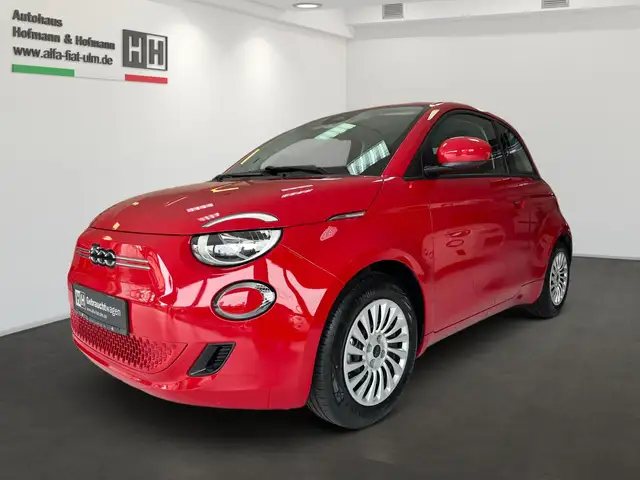 Fiat 500 23,8 kWh CarPlay, Spurhalteassistent, Tempomat