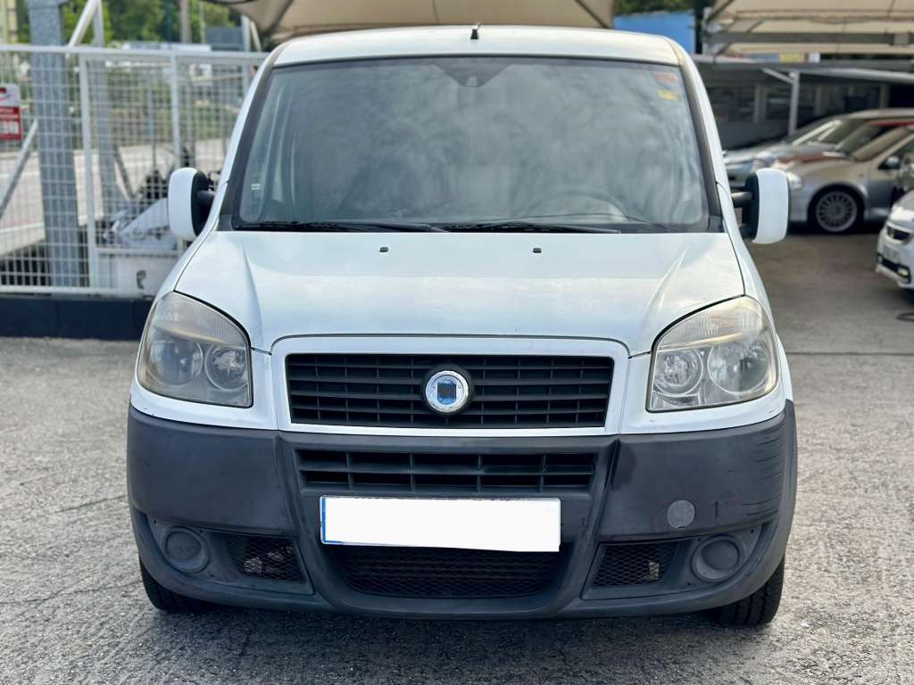 Fiat Fiorino Combi 1.3Mjt Adventure 75 - foto 1