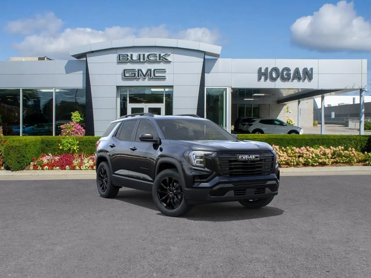 2026 GMC Terrain