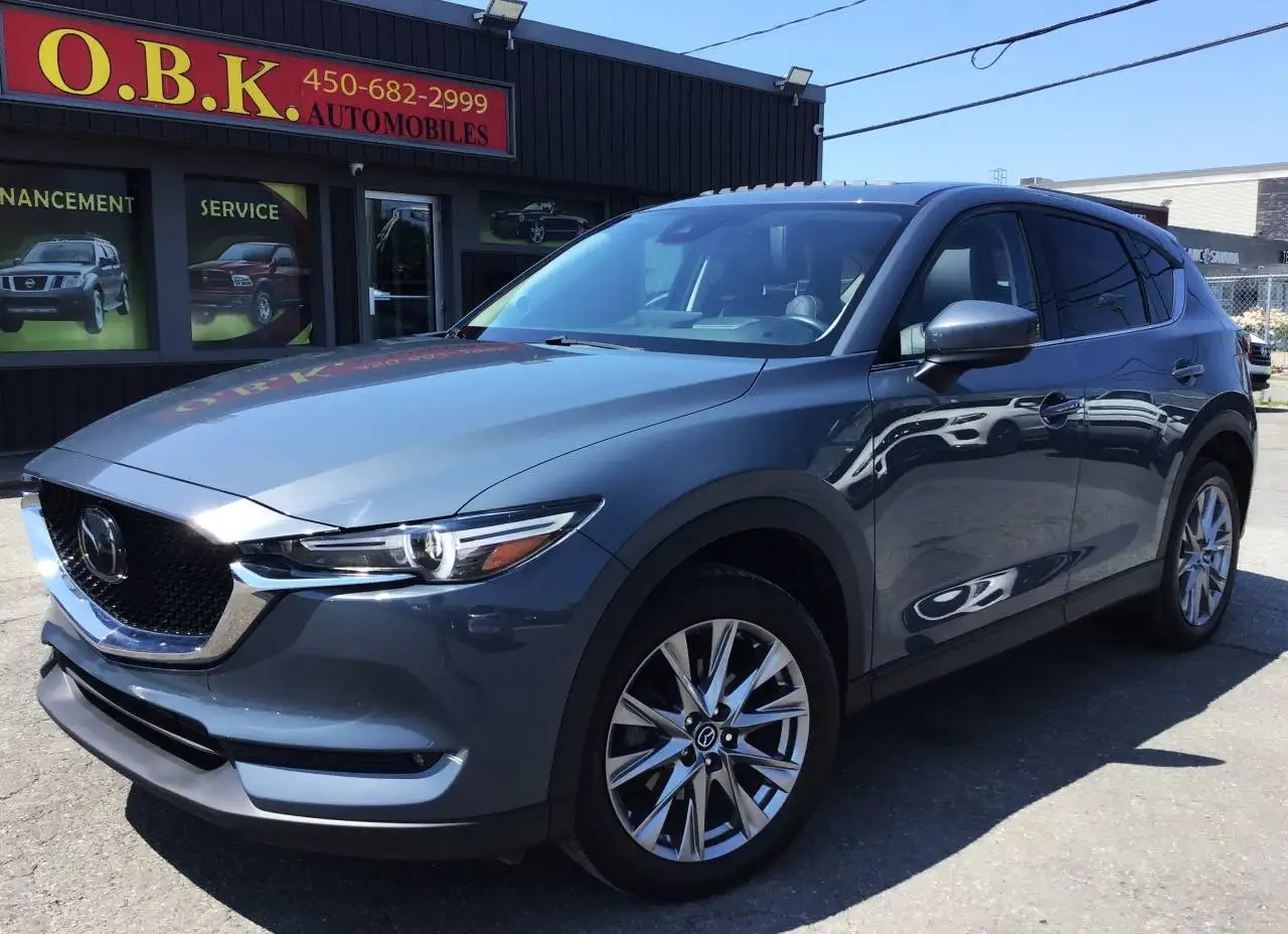 2021 Mazda CX-5