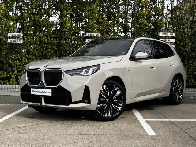 BMW X3 xD 30e