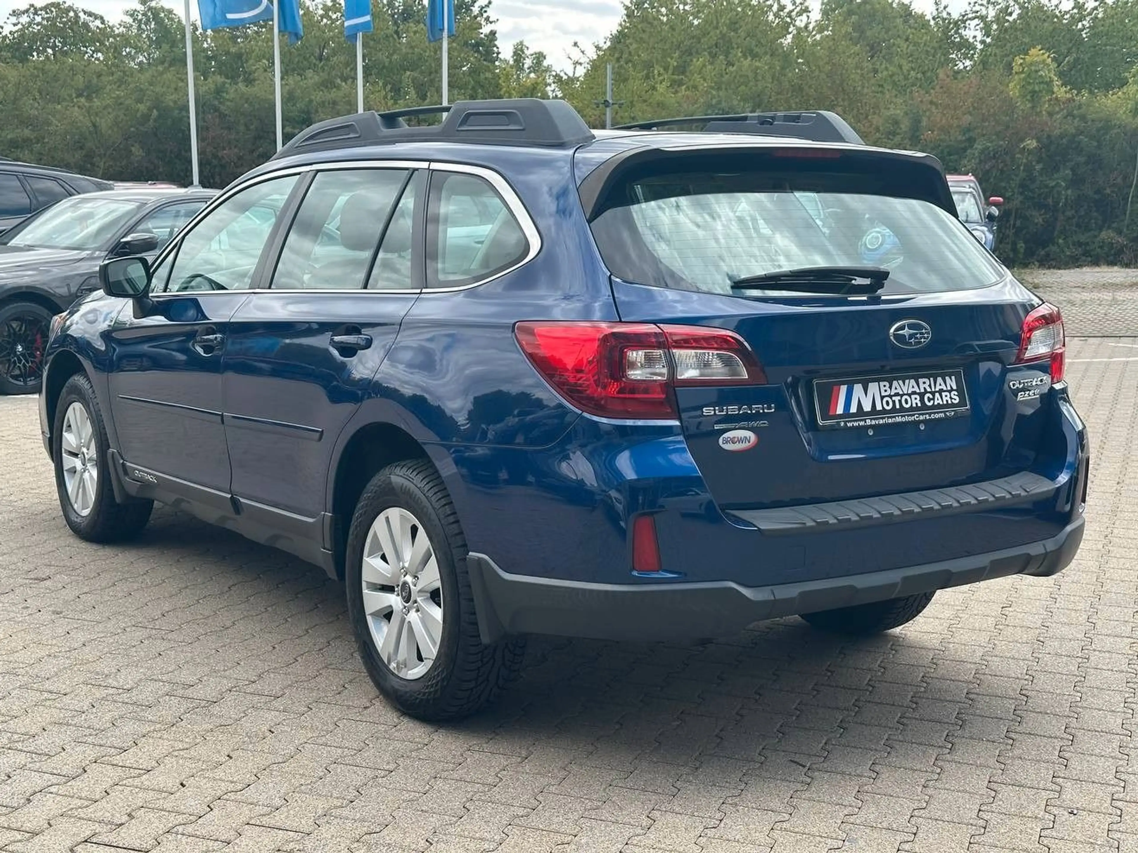 Subaru OUTBACK 2.5i — photo 6