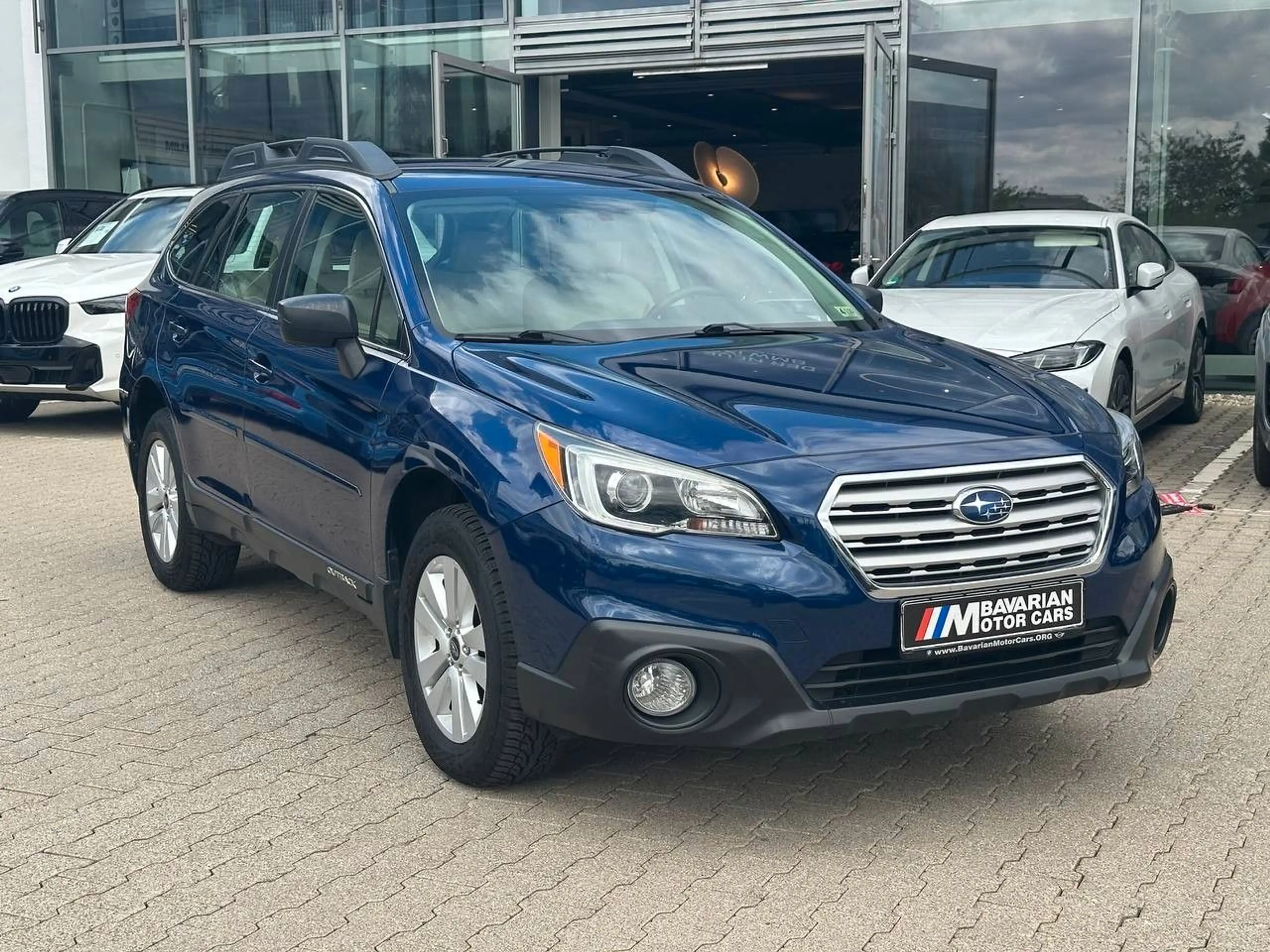 Subaru OUTBACK 2.5i — photo 3