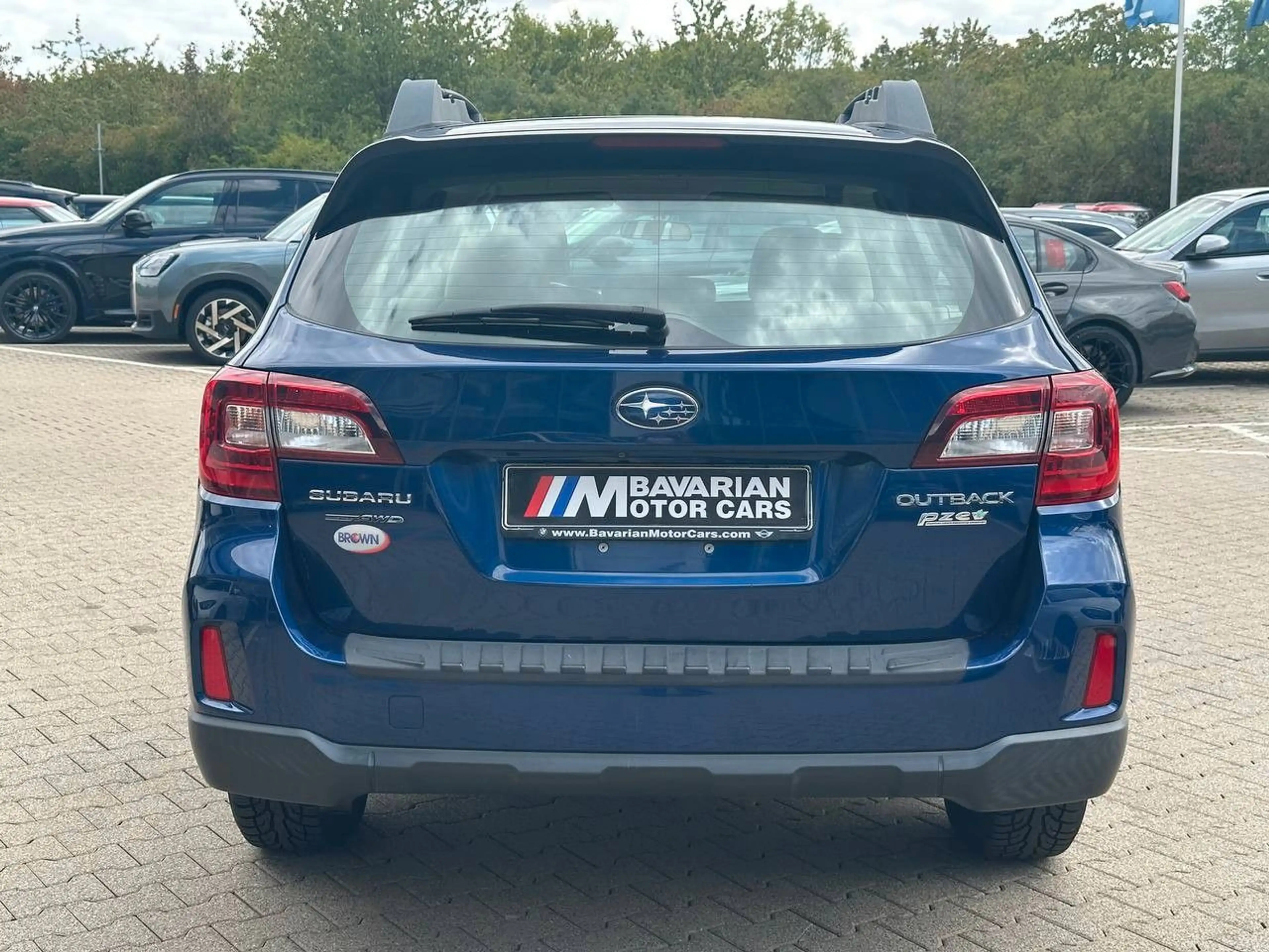 Subaru OUTBACK 2.5i — photo 5