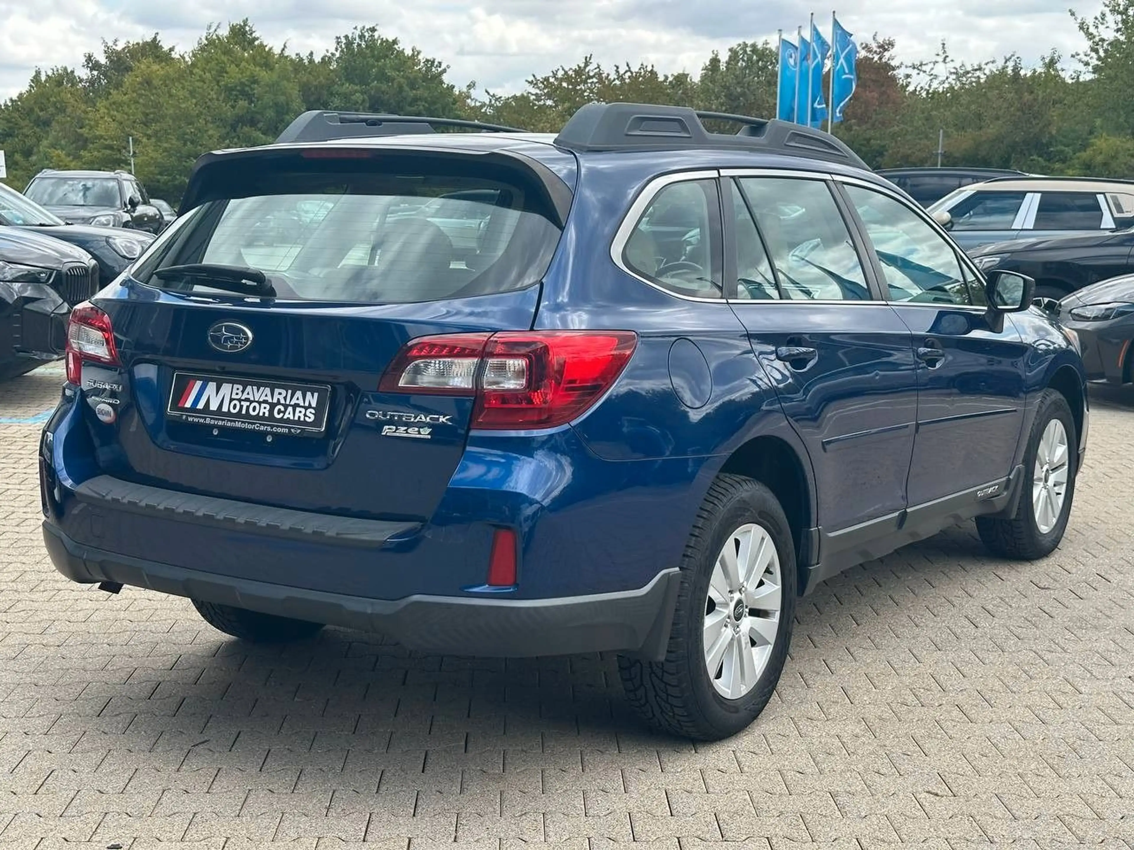 Subaru OUTBACK 2.5i — photo 4