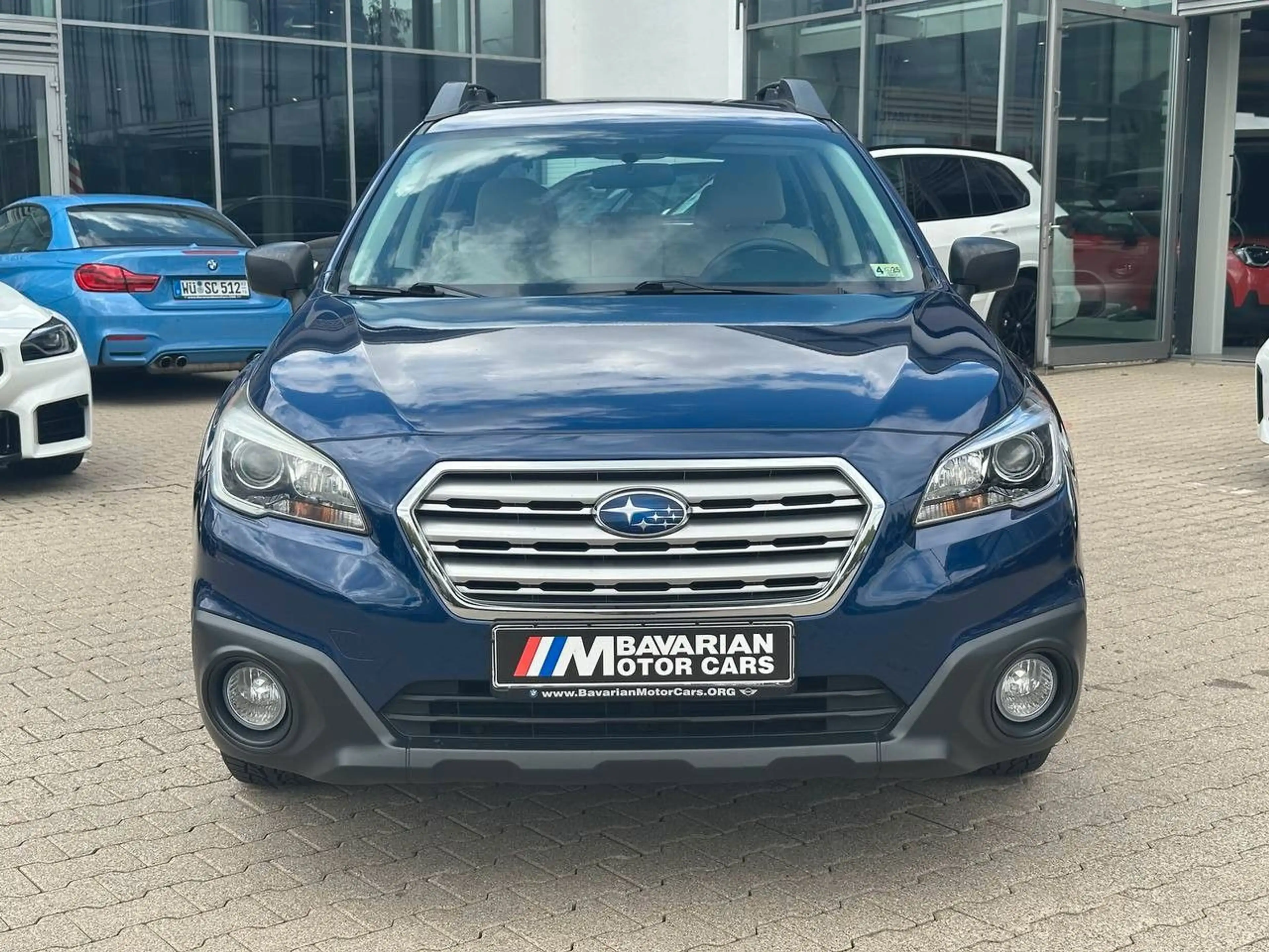 Subaru OUTBACK 2.5i — photo 2