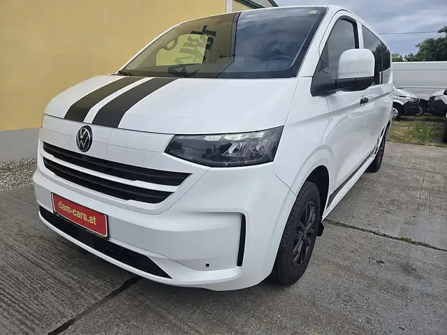Volkswagen T7 Kombi T7 VW Kombi LR 2,0 TDI, 5 Jahre oder 100tkm Gar...