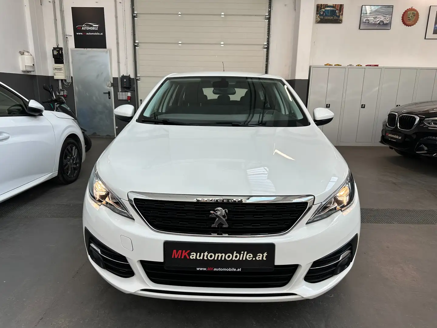 Peugeot 308 Active Pack* VIRTUELLES COCKPIT * Weiß - 2