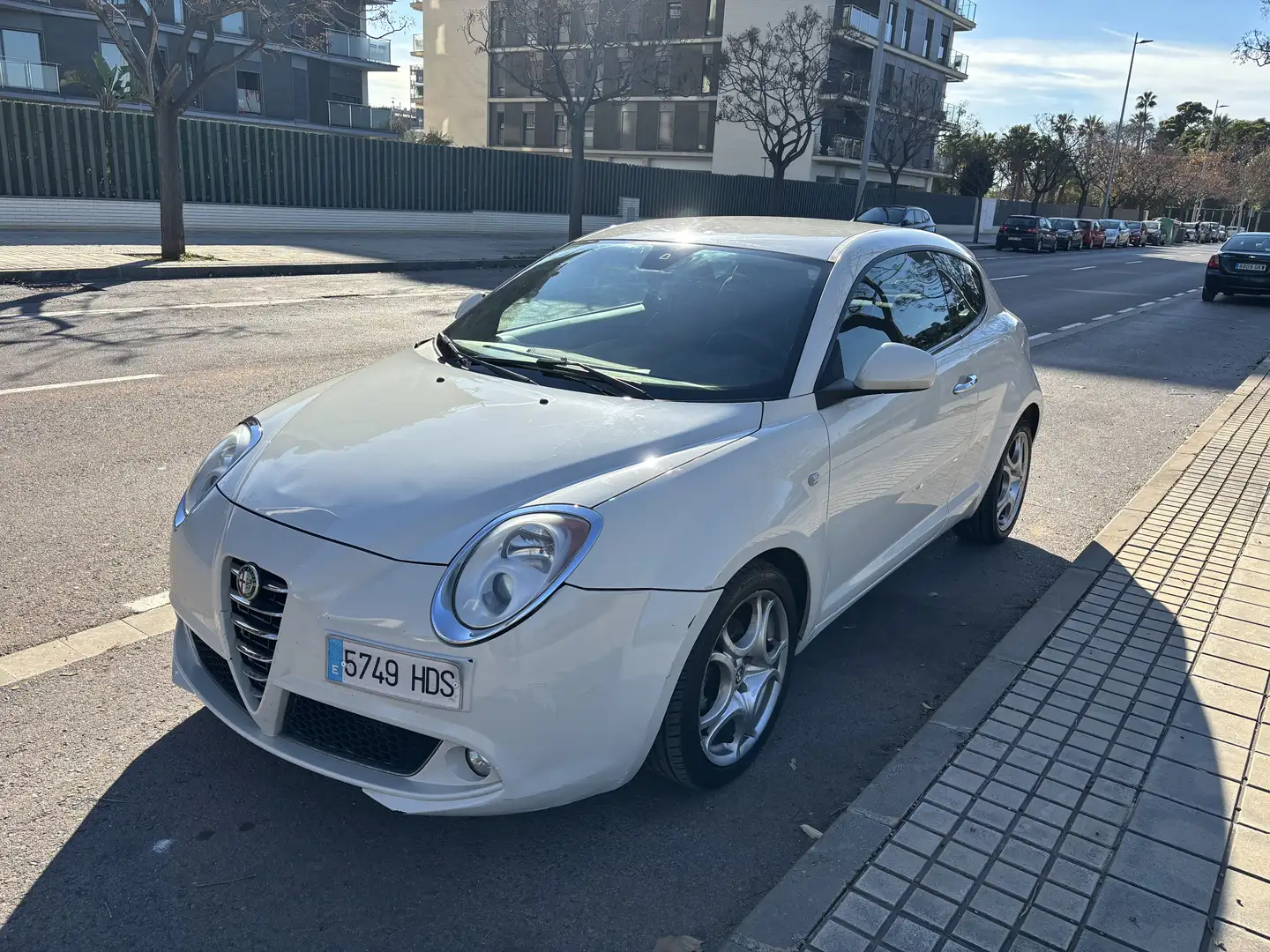 Alfa Romeo MiTo 1.3JTDm S&S Distinctive 95 - 1