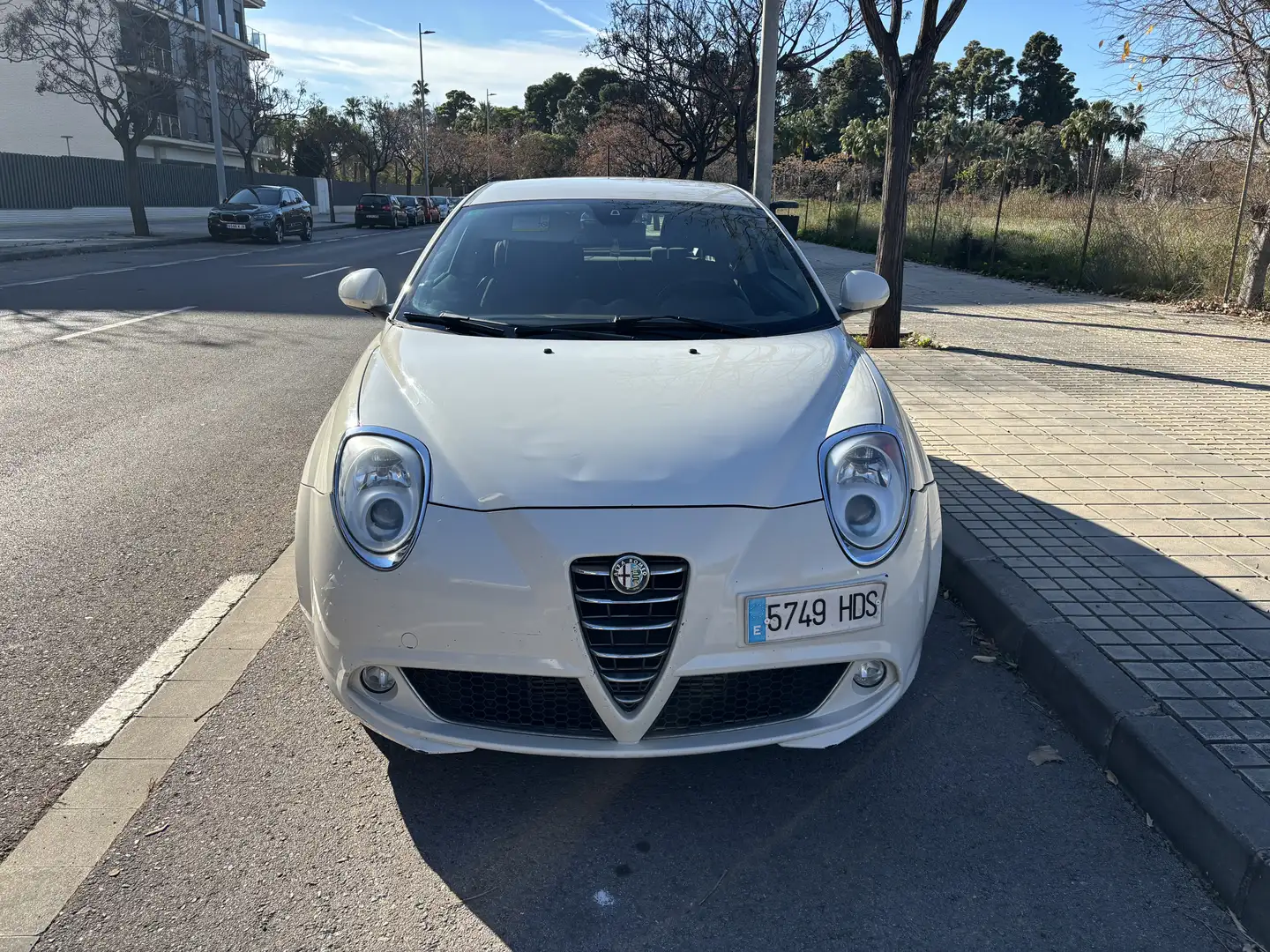 Alfa Romeo MiTo 1.3JTDm S&S Distinctive 95 - 2