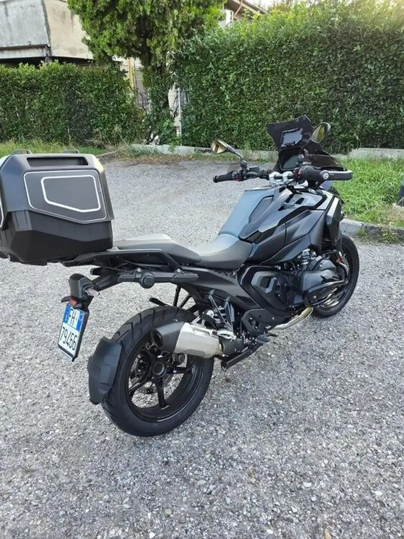 BMW R 1300 GS Triple Black Nero - 2