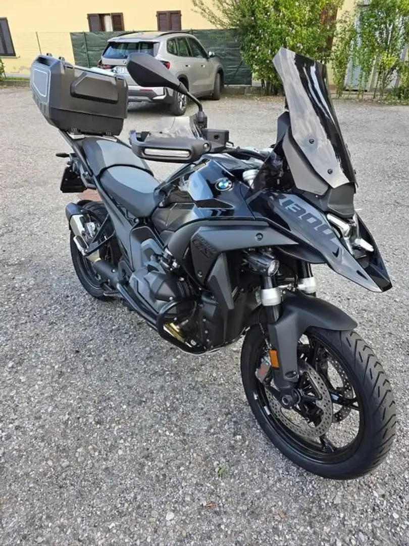 BMW R 1300 GS Triple Black Nero - 1