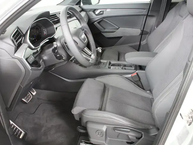 Audi Q3 35 TDI quattro S line ext. Ansicht 5