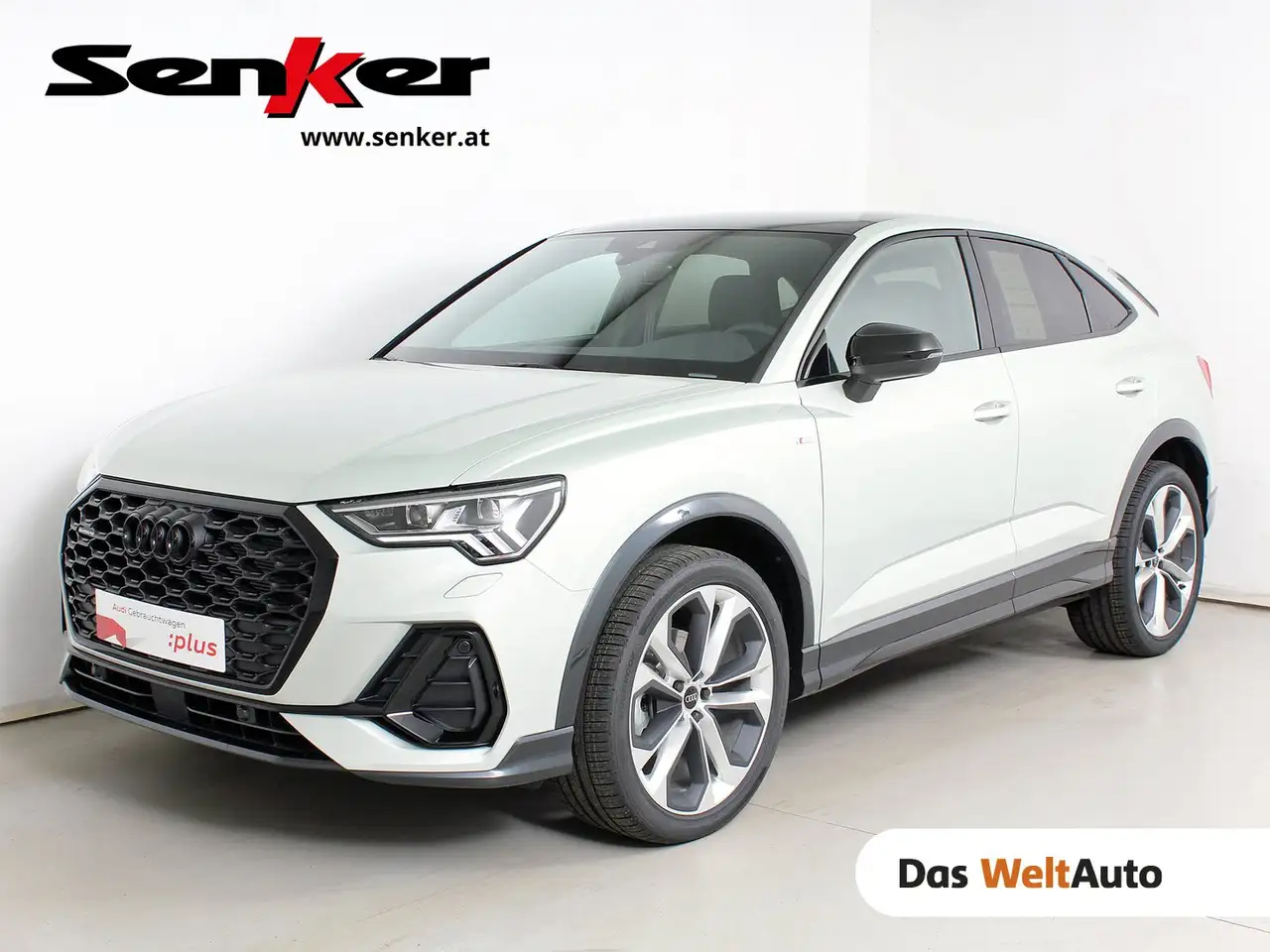Audi Q3 35 TDI quattro S line ext.