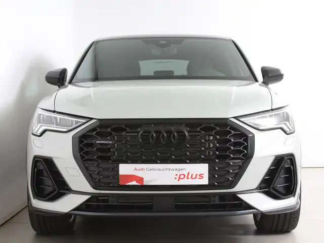 Audi Q3 35 TDI quattro S line ext. Ansicht 3