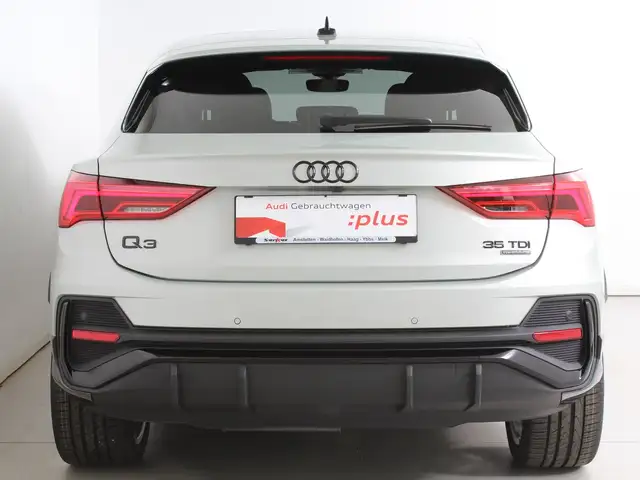 Audi Q3 35 TDI quattro S line ext. Ansicht 4