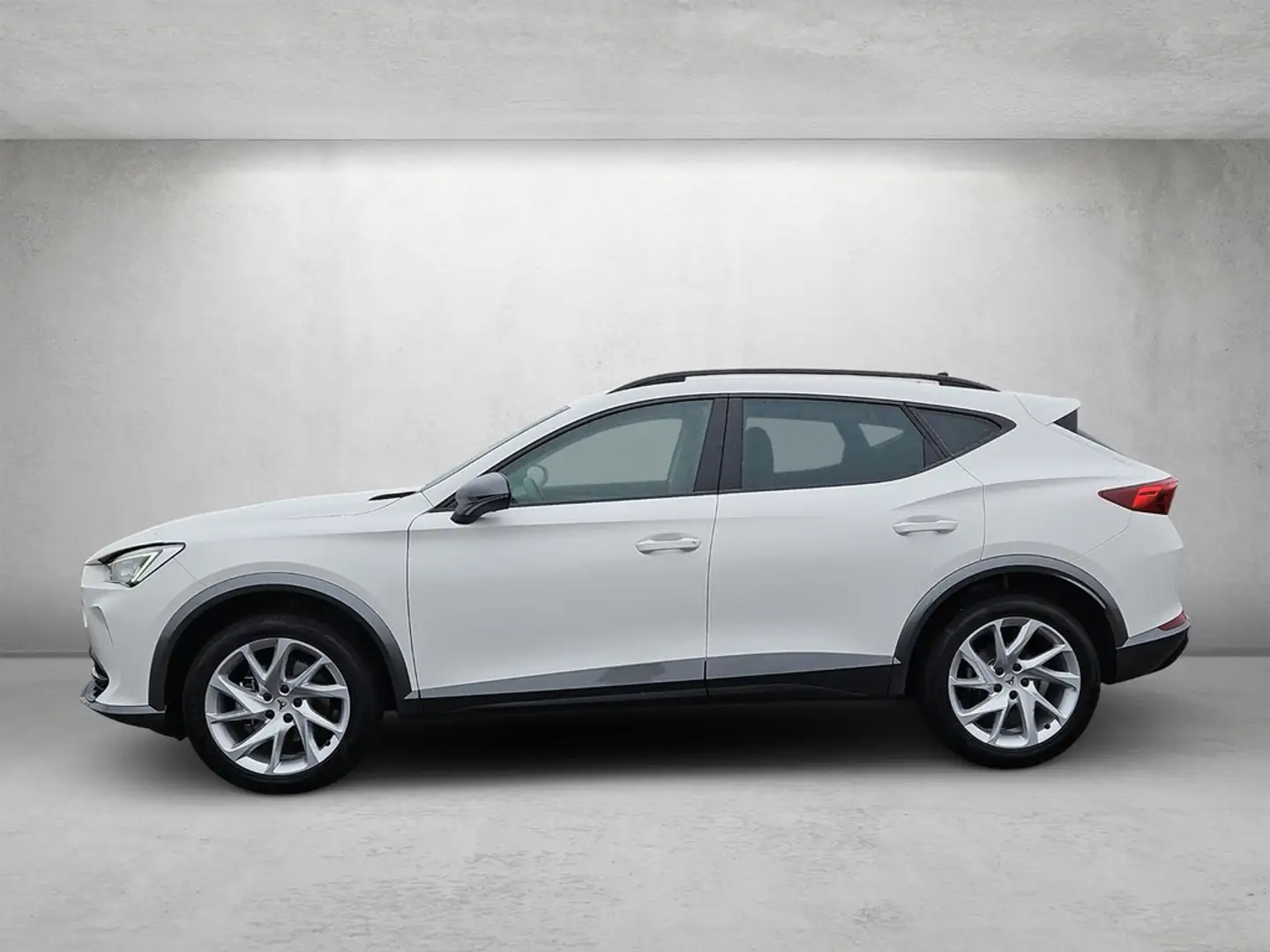 CUPRA Formentor 1.5 TSI Weiß - 2